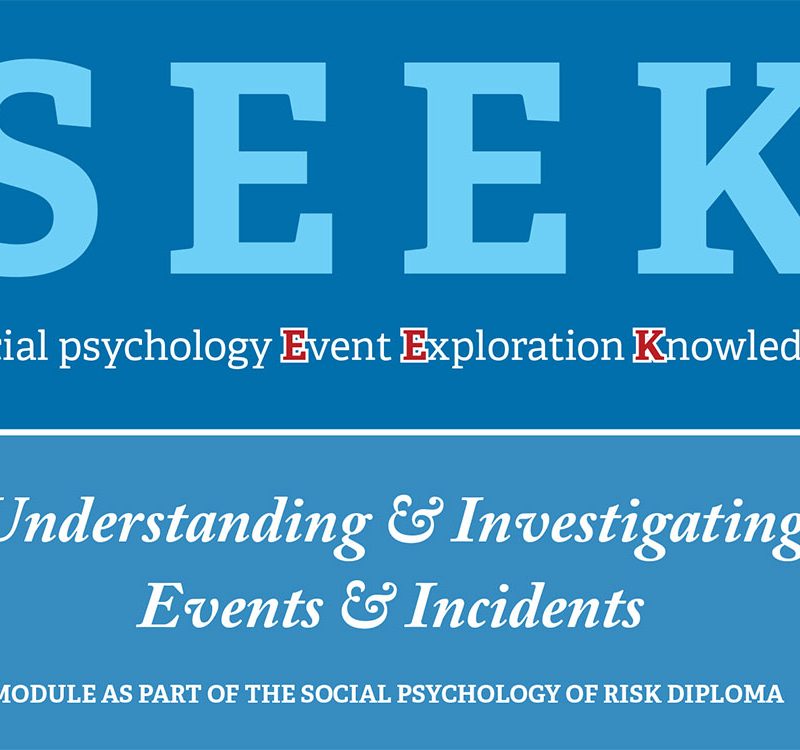 CLLR - Social psychology Event Exploration Knowledge (SEEK)