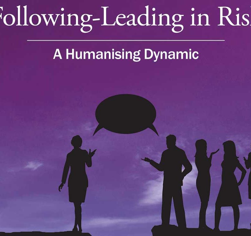 CLLR - Leadership and the Social Psychology of Risk
